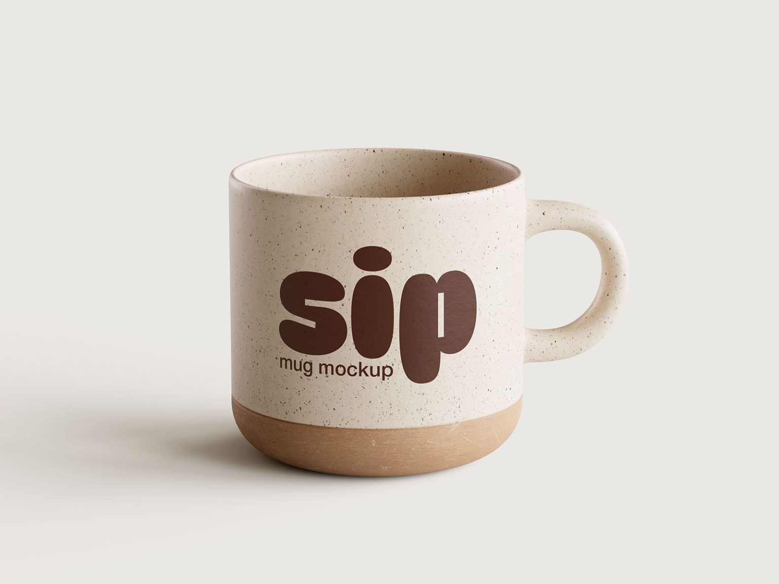 Clay Mug Mockup Mockups Design