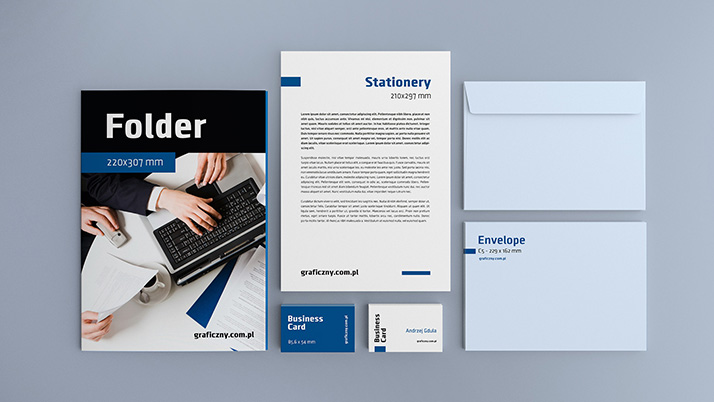 Download Corporate Identity Mockup Mockups Design