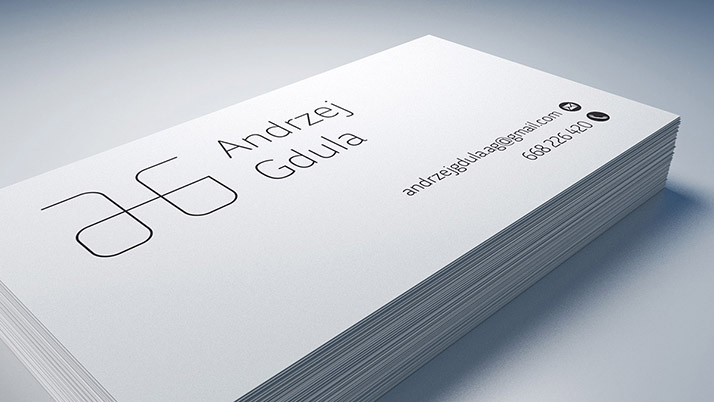 Free business cards mockup