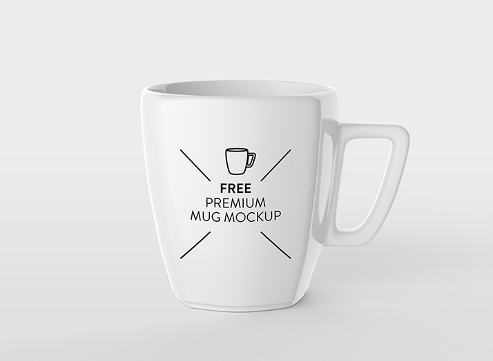 Download Free Mug Mockup Mockups Design