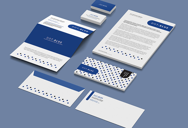 Download Free Corporate Identity Mockup Mockups Design