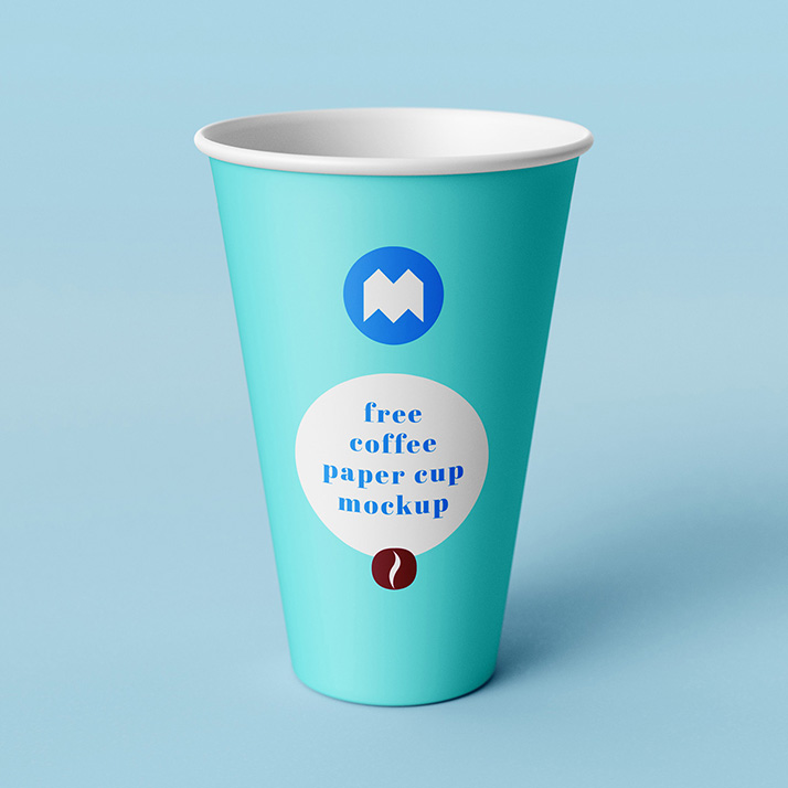 Download Paper coffee cup mockup - Mockups Design | Free Premium ...