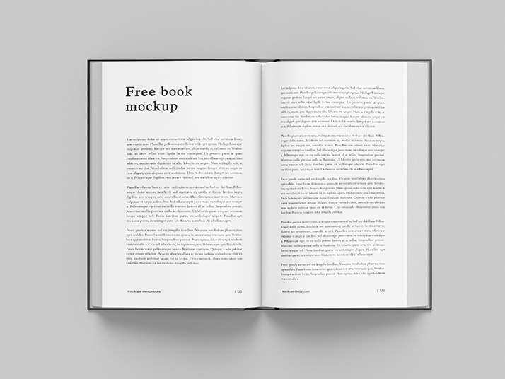 Download Free book mockup - Mockups Design | Free Premium Mockups