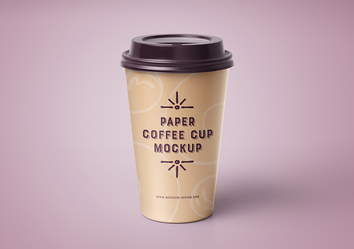 Download Free Coffee Cup Mockup Mockups Design