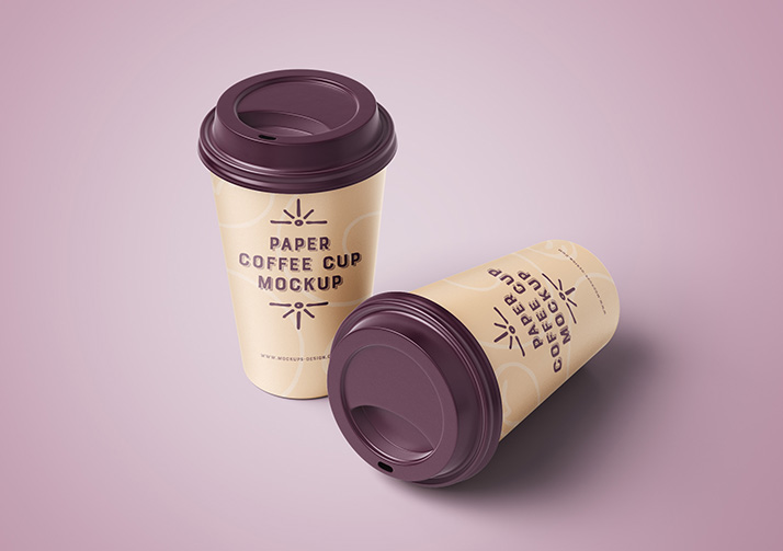 Download Free coffee cup mockup - Mockups Design | Free Premium Mockups