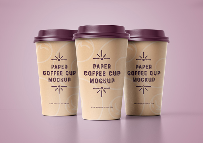 Download Free Coffee Cup Mockup Mockups Design