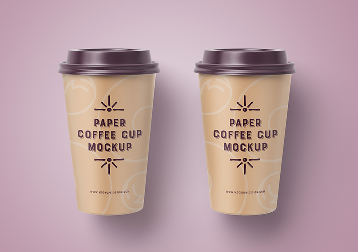 Download Free Coffee Cup Mockup Mockups Design