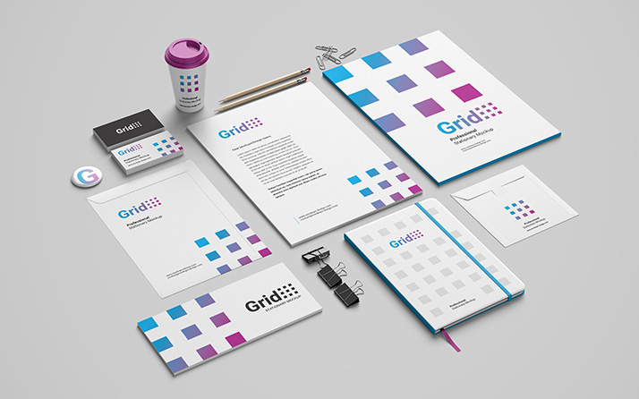 Download Free Stationery Mockup Mockups Design