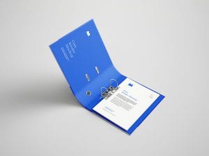 Download Free binder mockup - Mockups Design | Free Premium Mockups