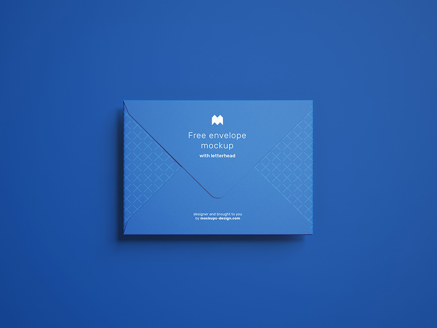 Download Free envelope mockup - Mockups Design | Free Premium Mockups