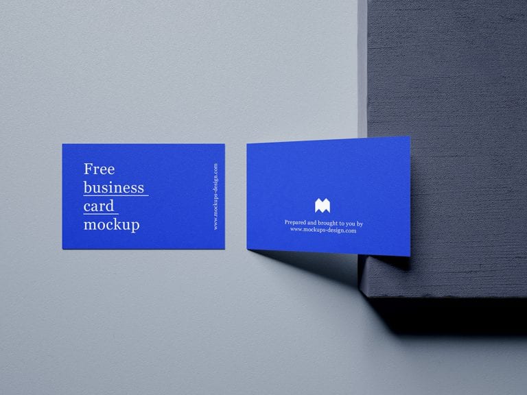 easy free business card maker