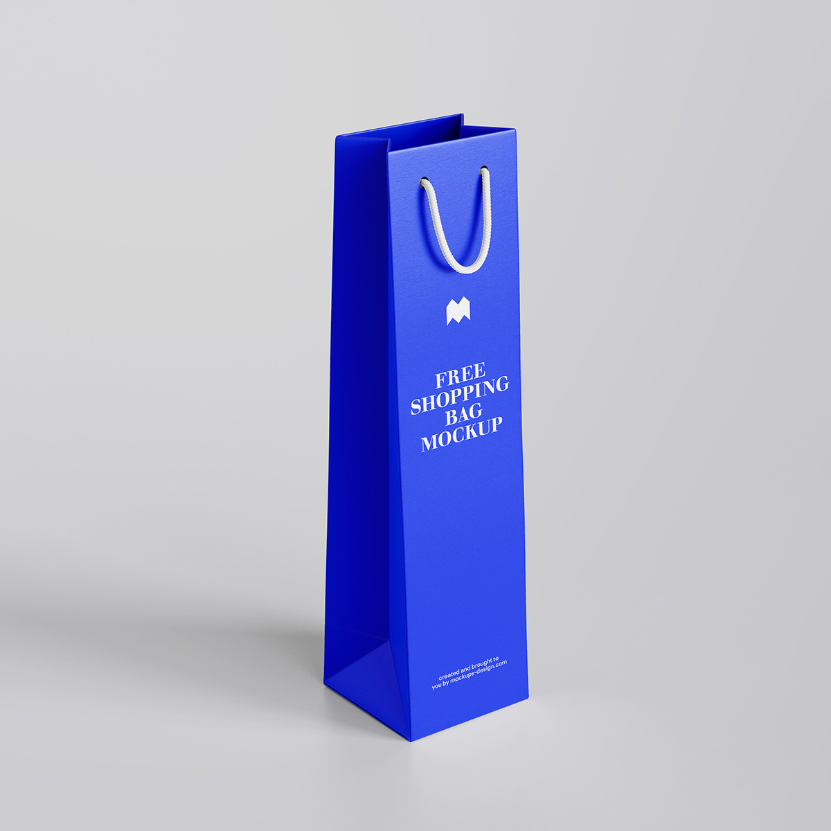 Download Free Wine Bag Mockup Mockups Design