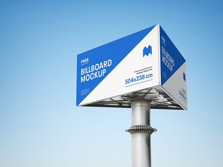 Download Free triple billboard mockup - Mockups Design | Free Premium Mockups