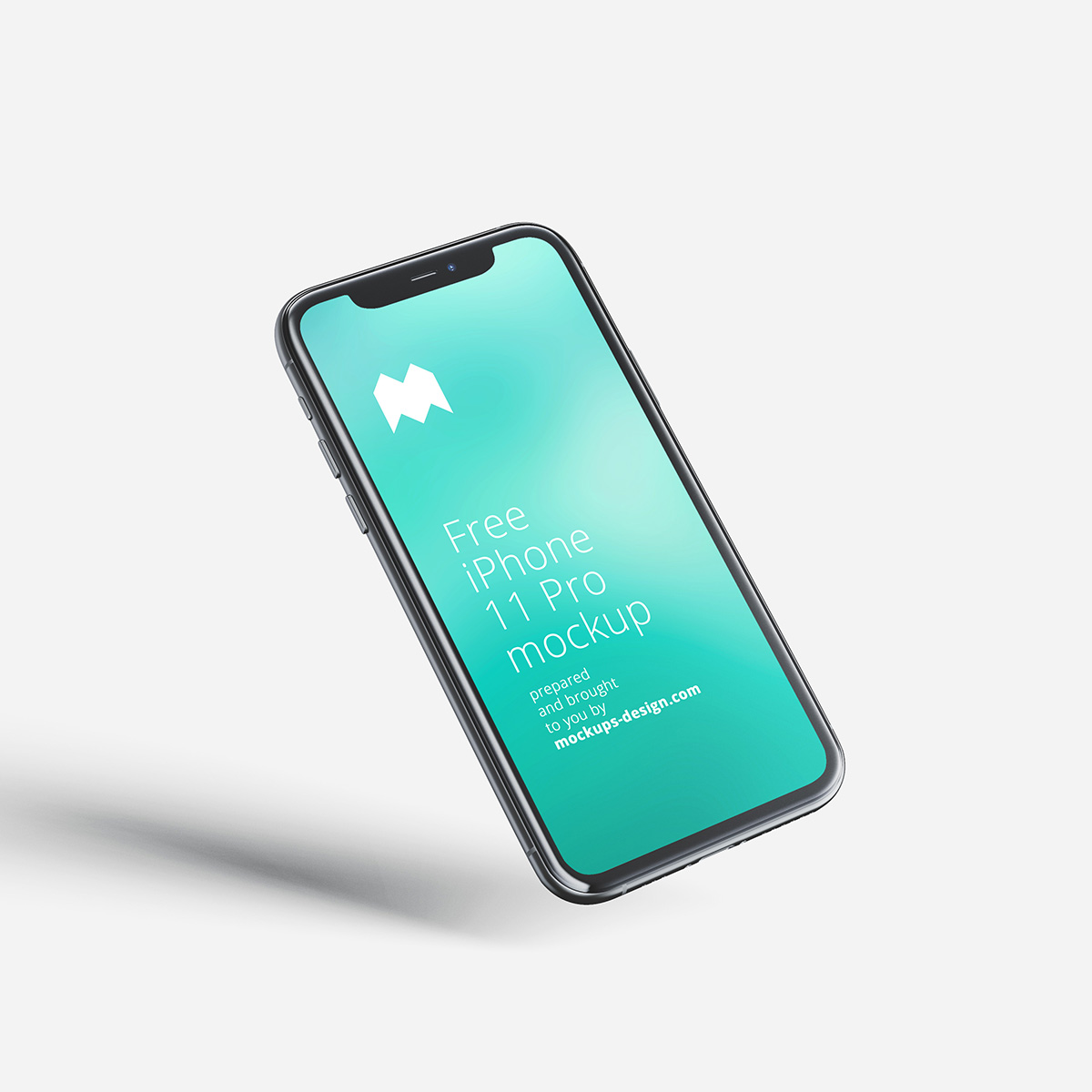 Free Iphone 11 Pro Mockup Mockups Design