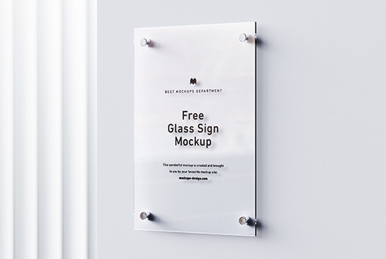 Download Signage Mockups Design