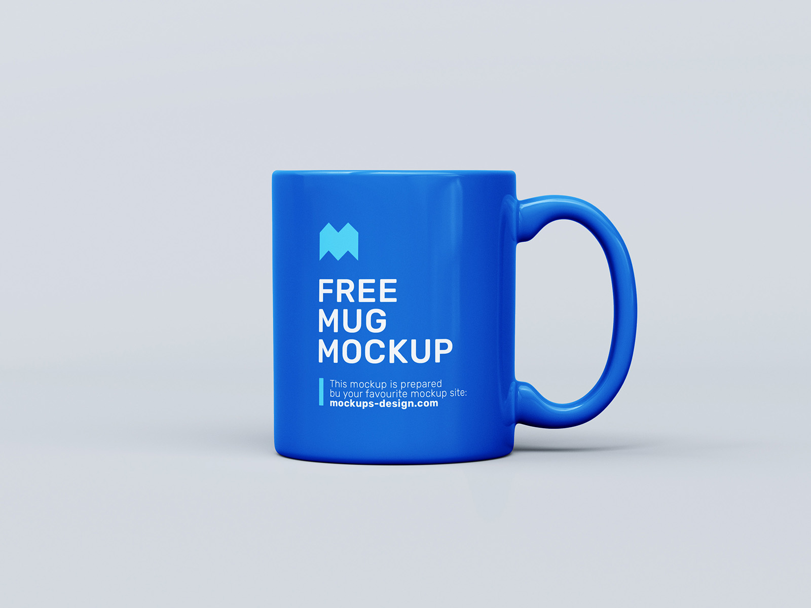 Free Mug Mockup PSD Set