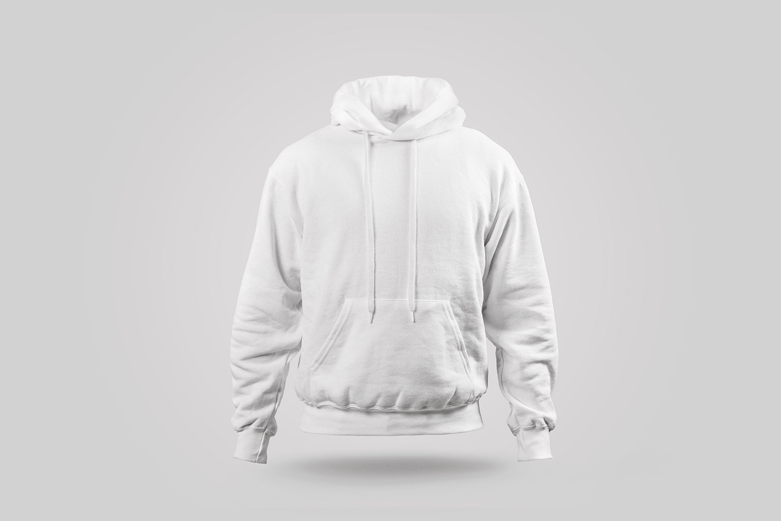 free hoodie mock up