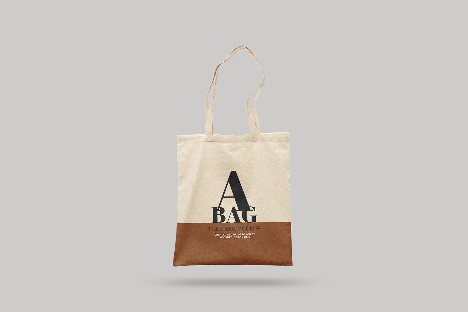 Hanging Tote Bag Mockup   Mockups Design