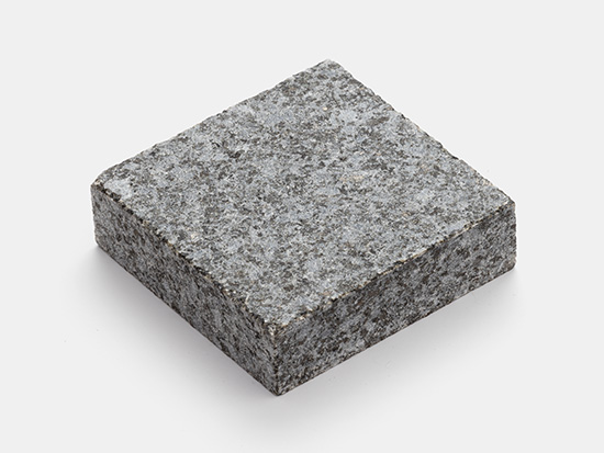Square stone tile