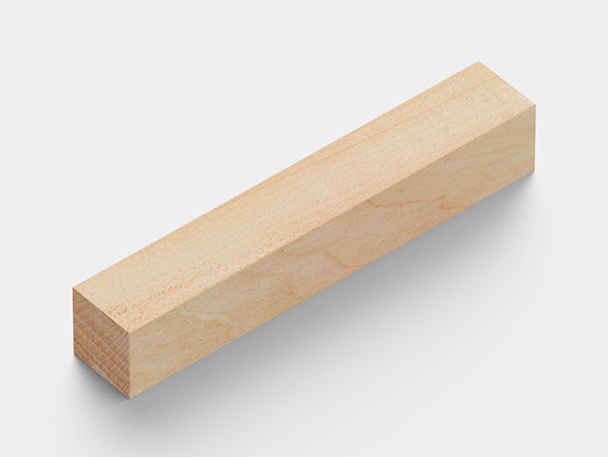 Wood block PSD file
