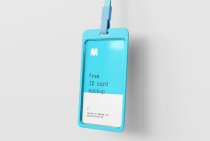 Free gift card mockup - Mockups Design