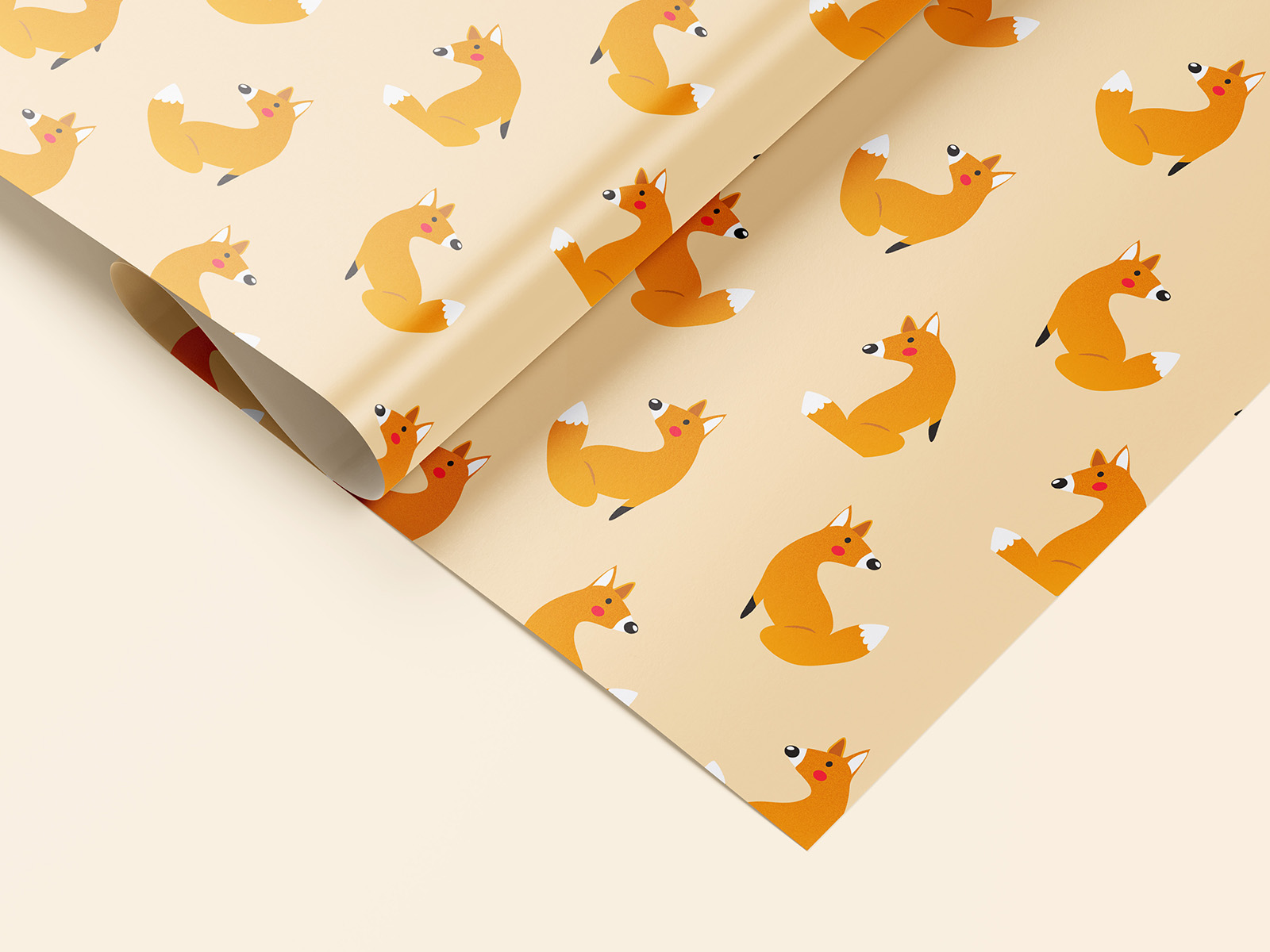 Wrapping Paper Mockup PSD, 35,000+ High Quality Free PSD Templates for  Download