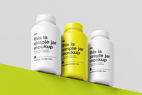 Free packaging mockup - Mockups Design