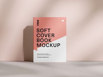 Thick book mockup - Mockups Design