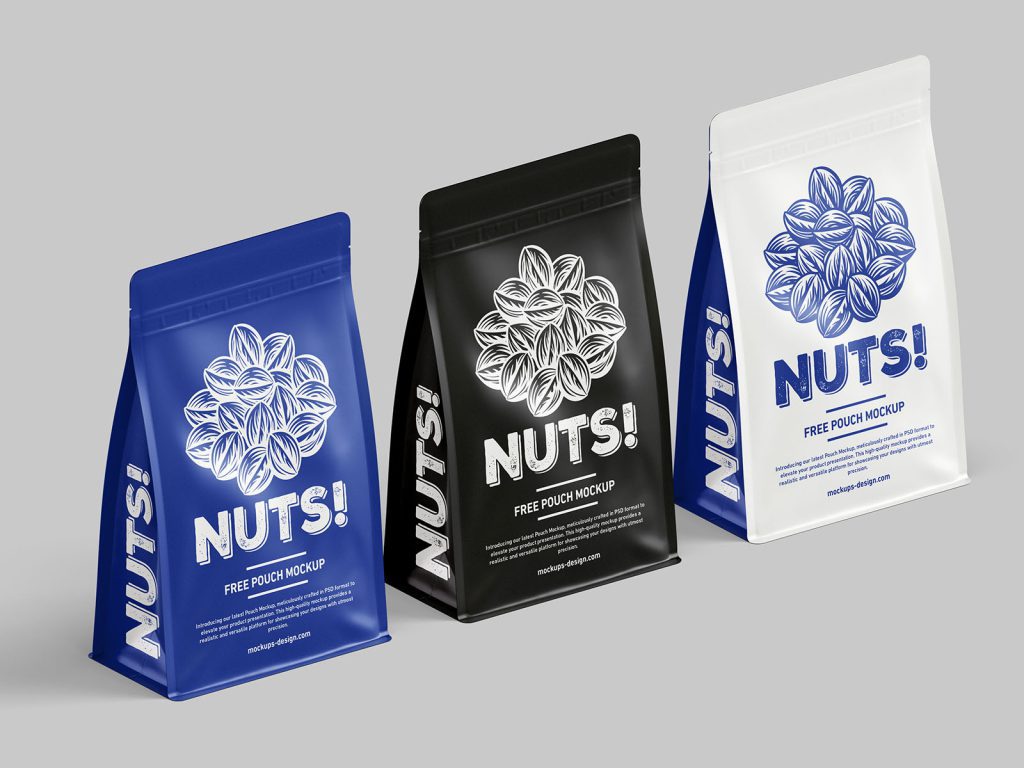 Pouch mockup Mockups Design Pouch mockup Mockups Design