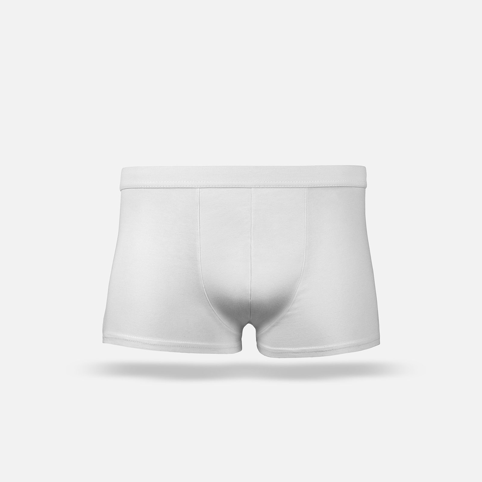 Male underwear mockup
