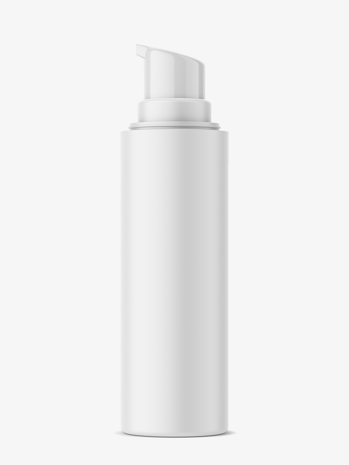 Airless bottle mockup